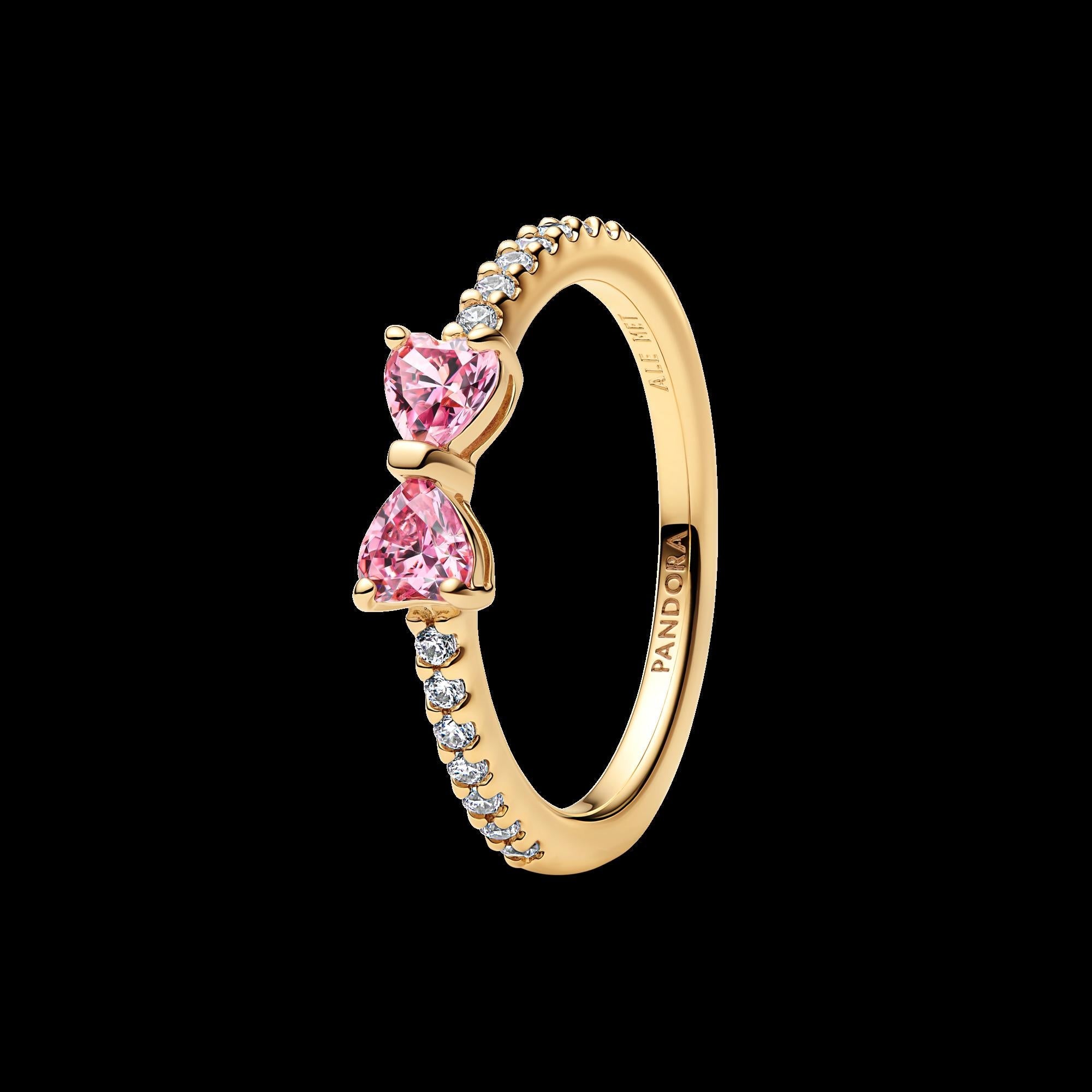 Sparkling Band Ring