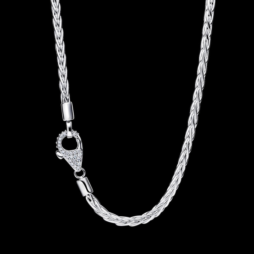 Moments Snake Chain Necklace