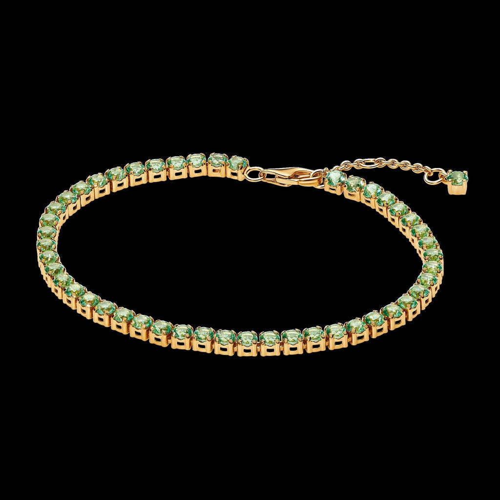 Sparkling Tennis Bracelet