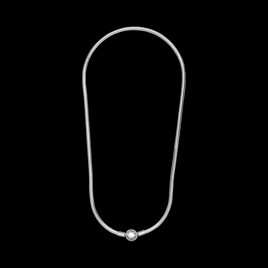 Moments Snake Chain Necklace