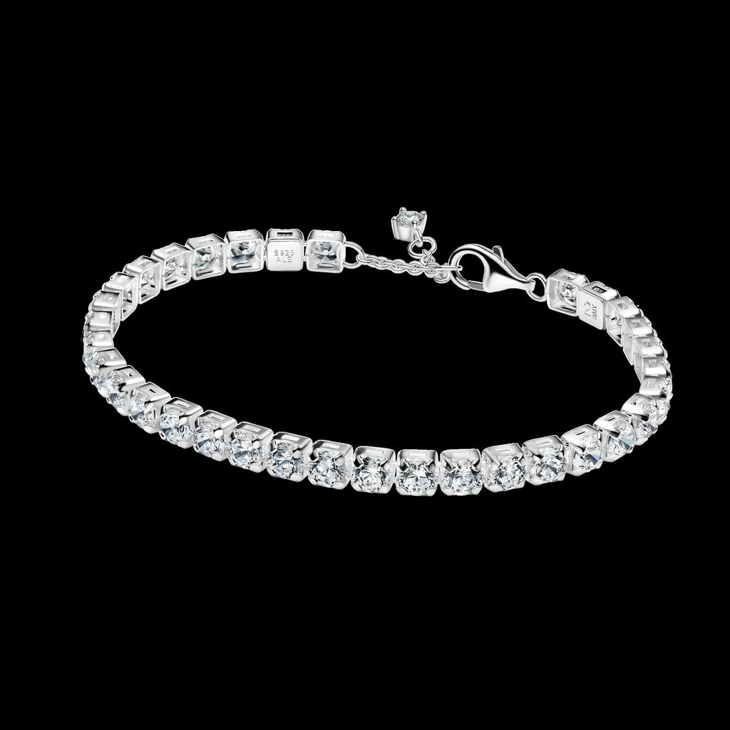 Sparkling Tennis Bracelet